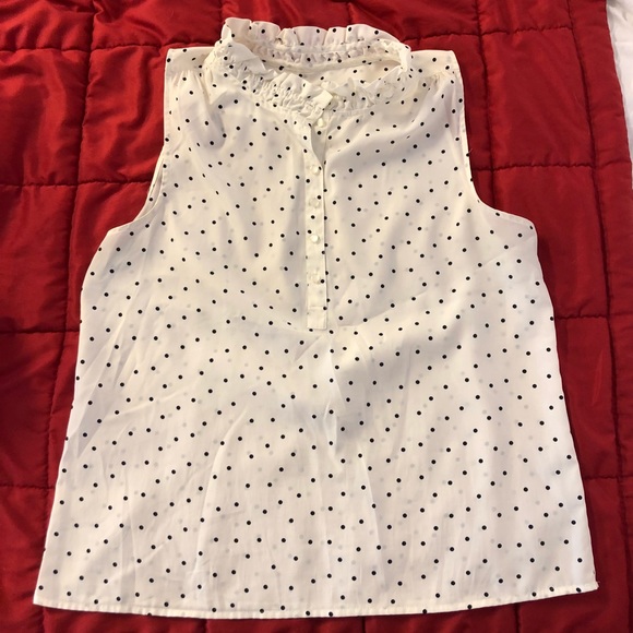 J. Crew Factory Tops - J. Crew Factory Blouse